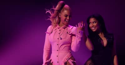 Nicki Minaj ties Beyoncé for most Top 10 entries among women in Billboard’s Mainstream R&amp;B/Hip-Hop chart
