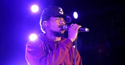 Listen To An Unreleased Chance The Rapper Track Featuring Towkio And Kami