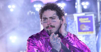 Post Malone is going to livestream a Nirvana tribute this week