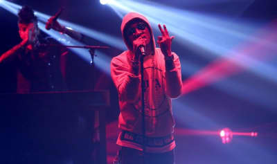 Watch Future Perform “Draco” On The Tonight Show