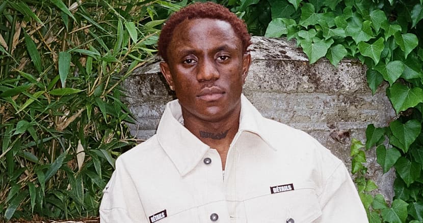 How Victony made his sexy smooth sophomore album, STARLIFE
