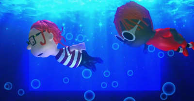 Watch Nessly And Lil Yachty’s Animated Video For “Season”