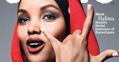 Model Halima Aden Is The Cover Star Of Allure’s American Beauty Issue