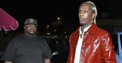 Young Thug charged with seven new felonies after raid on home
