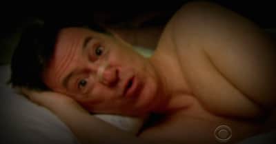 Watch Stephen Colbert Insert Himself Into Kanye West’s “Famous” Video