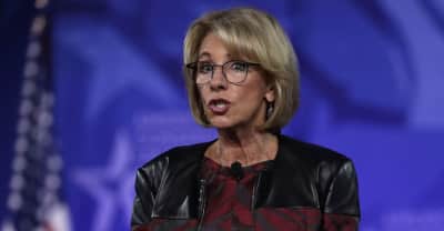 Devos’ Choice For Top Civil Rights Office Position Has Called Programs Designed For Minority Students “Discriminatory”