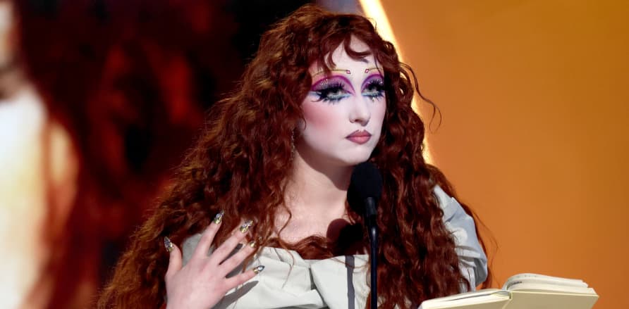 #Read Chappell Roan’s full 2025 Grammys speech