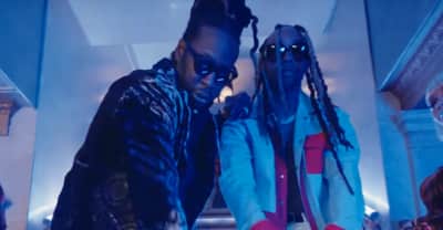 2 Chainz and Ty Dolla $ign share “Girl’s Best Friend” video