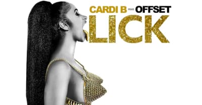 Offset Joins Cardi B On “Lick”