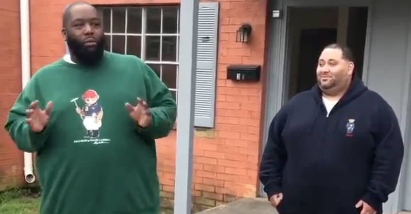 #Killer Mike addresses video with Cesar Pina, claims he “did no business” with accused scammer
