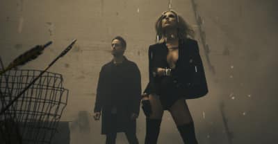 Watch Phantogram’s Video For “You Don’t Get Me High Anymore”