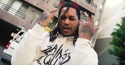 Watch Fredo Santana’s video for “Demons”