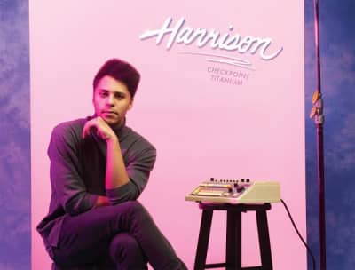 Harrison Shares “So Far From Home,” A Groovy New Bop From His Upcoming Album