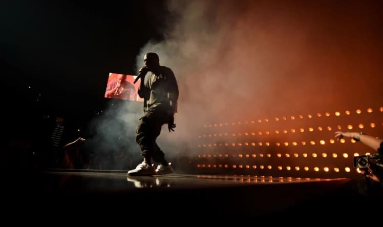 Kanye West Cancels Sundays La Concert At The Forum The Fader 2692