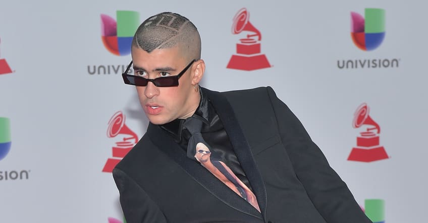 Bad Bunny to play in this year's NBA Celebrity All-Star Game
