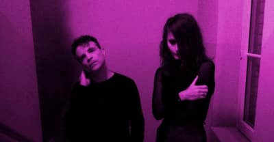 Synth-pop duo The Golden Filter’s ’80s-inspired new song is all about drama