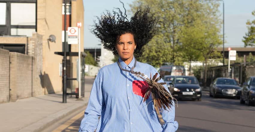 Neneh Cherry shares new album Broken Politics | The FADER