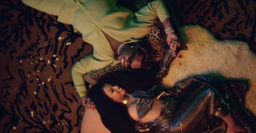 #Gunna and Chlöe keep the people talking in their “You and Me” video