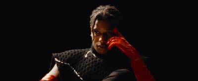 Watch A$AP Rocky’s “Fukk Sleep” video with FKA Twigs