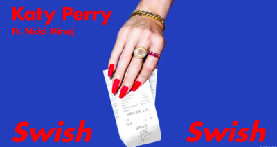 Katy Perry And Nicki Minaj Team Up For New Song “Swish Swish”