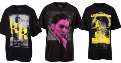 Kendall Jenner Tweets Apology For Controversial Band Shirts, Says They’ve Been “Pulled From Retail” 