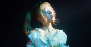 Experimental pop artist yeule comforts their inner child on “sulky baby”