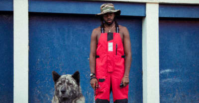 Peigh’s “Answering Phone” video is a throwback to an ungentrified London