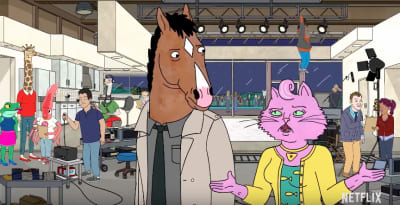 Watch the trailer for BoJack Horseman’s fifth season