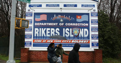 New York’s Rikers Island jail to close, be replaced with four smaller jails