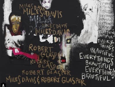 Hear Erykah Badu And Robert Glasper Reinterpret Miles Davis’ “Maiysha”