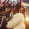 Phony Ppl and Megan Thee Stallion clean up good in their “Fkn Around” video