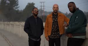 Common, Robert Glasper, and Karriem Riggins made a concept song called “Black Kennedy,” and it’s a beautiful ride