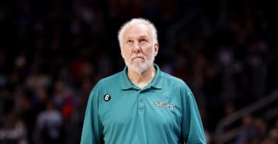 Spurs coach Gregg Popovich calls out lawmakers on lack of gun control