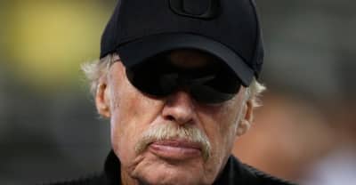 Nike Co-Founder Phil Knight Will Reportedly Step Down As Chairman