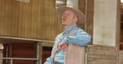 Macklemore alleges stadium owners pressured Ed Sheeran to take him off tour