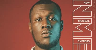 Stormzy Says NME Used His Image On A Cover About Depression Without His Consent