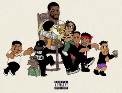 Listen To Gucci Mane’s New Single “All My Children”