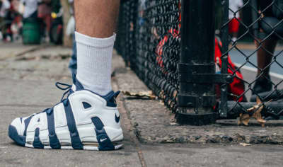Your Pair Of Nike Air More Uptempo “Olympics” May Also Come With A Scottie Pippen Meet &amp; Greet