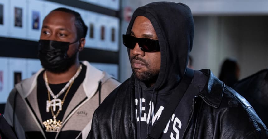 #Kanye West says his “war’s not over” with Adidas and Gap