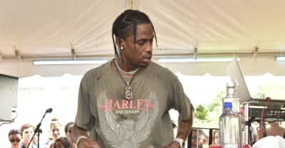 Travis Scott shares Astroworld merch