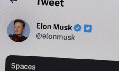 Elon Musk is thinking about making us all pay to tweet