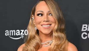 What's Mariah Carey teasing?