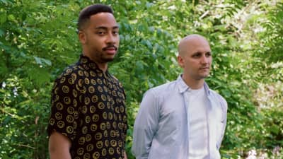 Jacques Greene and Cadence Weapon take us to “Night Service”