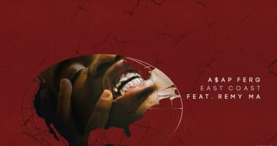 A$AP Ferg And Remy Ma Team Up For “East Coast” 