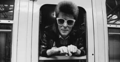 David Bowie honored with limited edition MetroCards