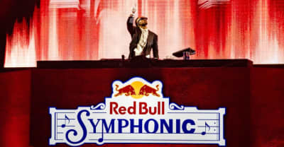 Watch Metro Boomin’s full Red Bull Symphonic performance