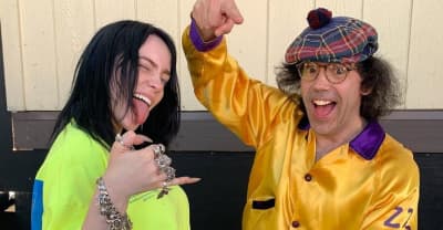 Nardwuar interviewed Billie Eilish (and her whole family)