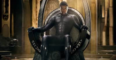 Watch The First Trailer For Black Panther