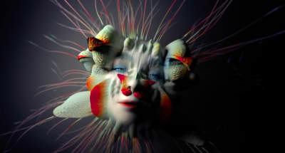 Watch Björk’s amorphous video for “Tabula Rasa”