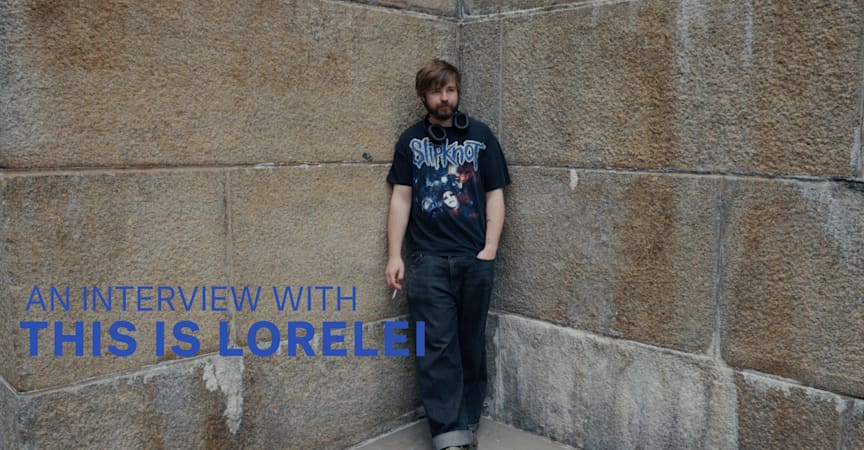 This Is Lorelei prefers to be prolific